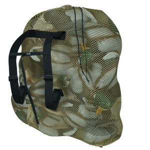 Durable Custom Mesh Decoy Backpack Bag