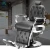 Import Durable hairdressing equipment comfortable styling salon furniture barber chair classic from China