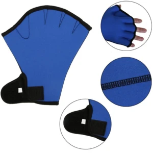 durable neoprene swimming gloves diving sports gloves