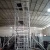 Import durable portable aluminum scaffolding with ladder from China
