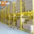 Import DY86 Metal foldable rack Logistic Stacking Pallet Rack storage cargo nestainer rack from China