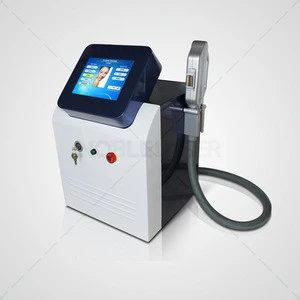 E-light(IPL+RF) laser beauty equipment