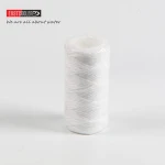Eastcooler 10"*2.5''PP yarn string wound filter cartridge