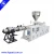 Import Easy And Simple To Handle Plastic Machine Co-rotating Parallel Twin Screw Plastic Extruder from China