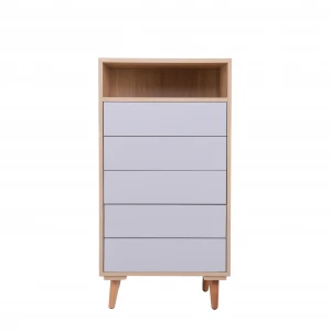 Easy to use wood furniture cabinet
