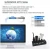 Import EASYIDEA USB HUB 3.0 4/7 Ports Portable Micro USB 3.0 HUB Splitter With Power Adapter For PC High Speed 5Gbps USB Splitter HUB from China