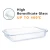 Import EASYLOCK 9x13/13x9 Large Ovenproof Glass baking Dish/Pan/Tray for Oven from China