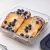 Import EASYLOCK Heat Resistant High Borosilicate Square Glass Bakeware Set from China