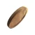 Import eco friendly 10cm simple 100% natural custom acacia round wooden cup holder mat from China