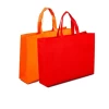 Eco friendly cheap non-woven shopping bag non-woven handbag non-woven gift bag