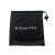Import Eco-friendly colorful custom silk logo microfiber drawstring golf bag pouch with low price from China