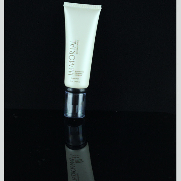 Buy Eco Friendly Cream Lotion Packaging Pcr Cosmetic Plastic Tube For ...