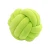 Import Eco Friendly DIY Cushion Handmade Soft 3 Tubes Knot Throw Pillow Home Decoration from China
