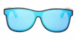 eco-friendly handcraft natural bamboo sunglasses famous wood sunglasses