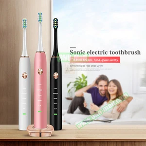 Eco Friendly Smart Sonic Electric Automatic Toothbrush