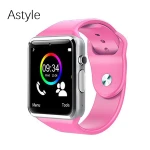 Economic Promotion Chinese Factory DZ09 U8 A1 X6 Z60 Q18 Y1 GT08 Smartwatch A1 Smart Watch
