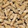 EcoPellets  low ash pure plantation eucalyptus sawdust wood pellet cat litter