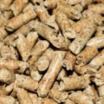 EcoPellets  low ash pure plantation eucalyptus sawdust wood pellet cat litter