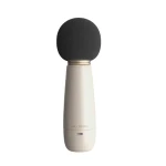 EDIFIER hot selling models beautiful sound quality microphone audio integrated microphone childrens singing portable KTV