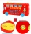 Import Educational multifunction toys battery operated bus with ic from China