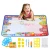 Import Educational toys letter stencil baby water play floor mat painted large magic water aquadoodle drawing mat for kids from China