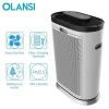 Eeay to move big air purifier 2 in 1  air purifier HEPA filter for big house