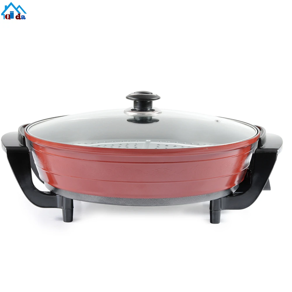 ego electric travel cooking hot plate