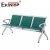 Import Ekintop Customer Waiting Chairs Blue Office Guest Chairs with Arms from China