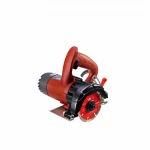 Electric 220V 125mm 1500W mini wood/metal/concrete cutting circular saw with double bevel