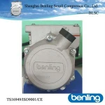 Electric Auto Automotive AC Conditioner Air Conditioning Compressor For Car Bus Parts Small Mini Price 12V DC Specifications