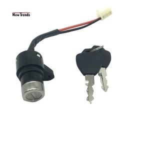 Electric Bicycle/Scooters/Bike Part Lock Key Switch  part