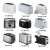 Import Electric bread toaster TH-BT112 from China