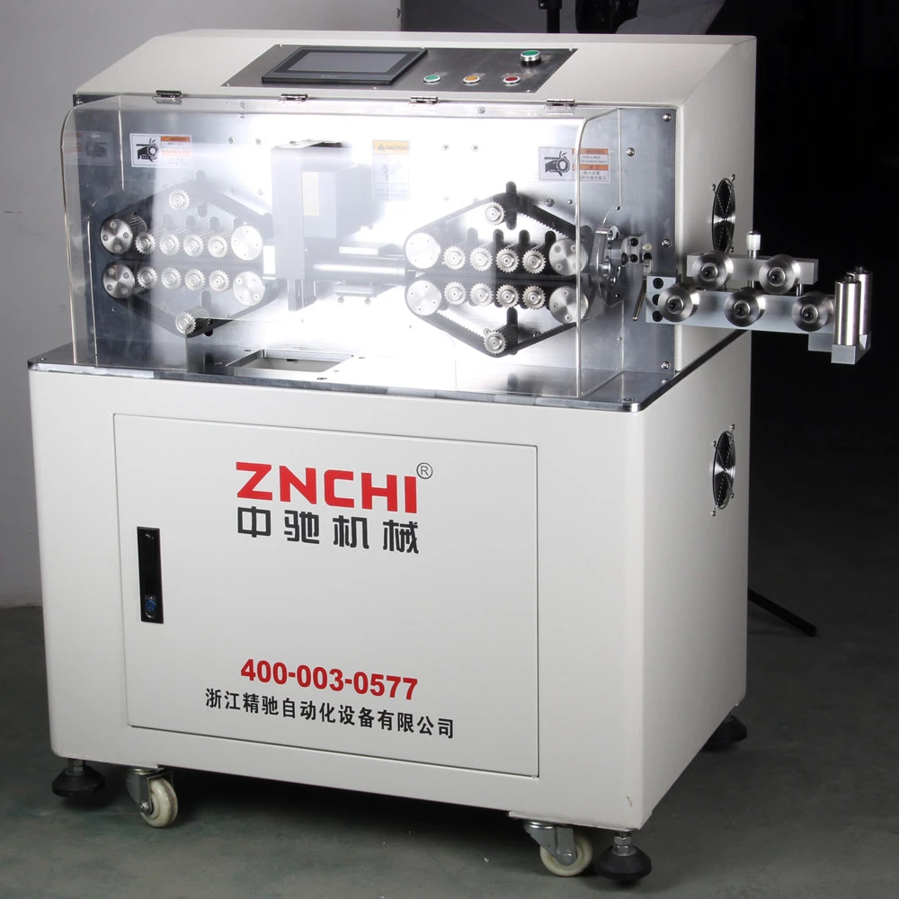 electric cable stripping machine and copper cable stripping machine for automatic cable cutting stripping machine 150mm