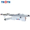 Electric control high precision table saw machine automatic wood cutting
