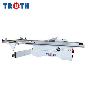 Electric control high precision table saw machine automatic wood cutting