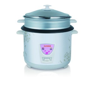 Buy Electric Cooker For Rice With Aluminum Inner Pot Chinese Rice Cooker  from Guangdong Suhao Electrical Appliance Co., Ltd., China
