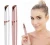 Import Electric Eyebrow Trimmer Painless Portable Eyebrow Epilator Safe and Easy for Eyebrow Remover from China