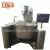 Import Electric heat-conduction oil jacket cooking kettle with mixing agitator from China
