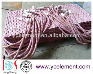 electric heating pad industrial ceramic heater 2.7KW-15KW