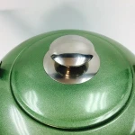 Electric kettle with metallic coating colorful kettle MSF-2802