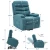 Import Electric Living Room Sofas for the elderly lounge chair leather Heat the sofa fabric salon home furniture recliner from China
