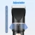 Import Electric Rechargeable Titanium Blade Salon Men LCD Display Hair Trimmer from China