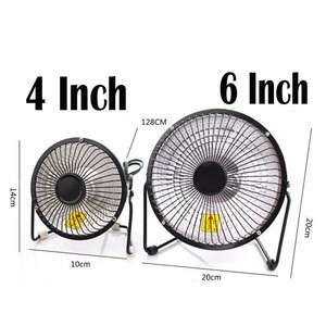 Electric room heater portable promotion mute Students office Home Desktop heater energy-saving Mini Electric Heater