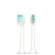 Import electric soft bristle toothbrush head support for adult head compatible for NST001 from China