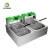 Import electric ventless fryer/fryer thermostat/mobile deep fryer cart from China