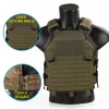 Emersongears LVAC style lightweight adjustable body protective bullet proof tactical combat assault tactical vest EMB7404