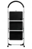 EN14183 330LBS Heavy Duty Steel Folding Step Ladder