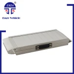 ENDA WR-04 Single-fold Stable Wheelchair Ramp for Handicapped Disabled scooter Aluminium Wheelchair Ramp