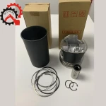 Engine parts 6WG1 cylinder liner kit/set 1-87813391-1/1-87813392-1/1-87812859-0/1-87812860-0