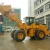 Import Engineering Construction Machinery 5T Bucket Front Loader from China
